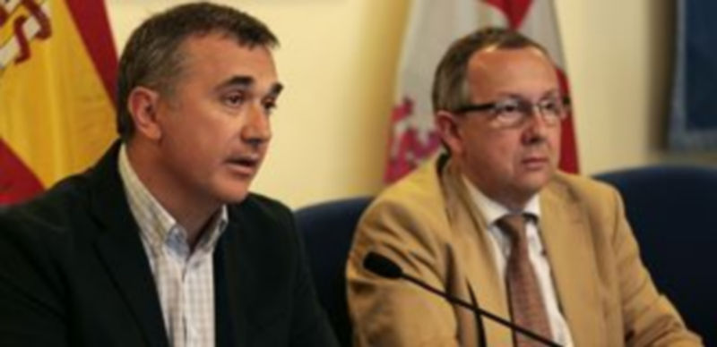 El director del parque natural