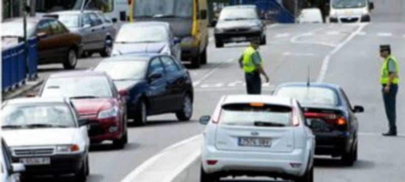 Las carreteras de San Rafael serán algunas de las más complicadas. / P. MERINO