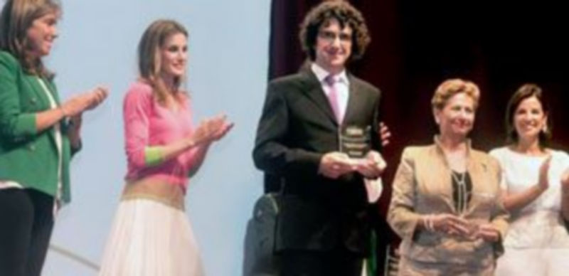 La presidenta de la AECC