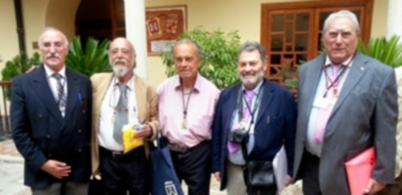 Los cronistas de la provincia