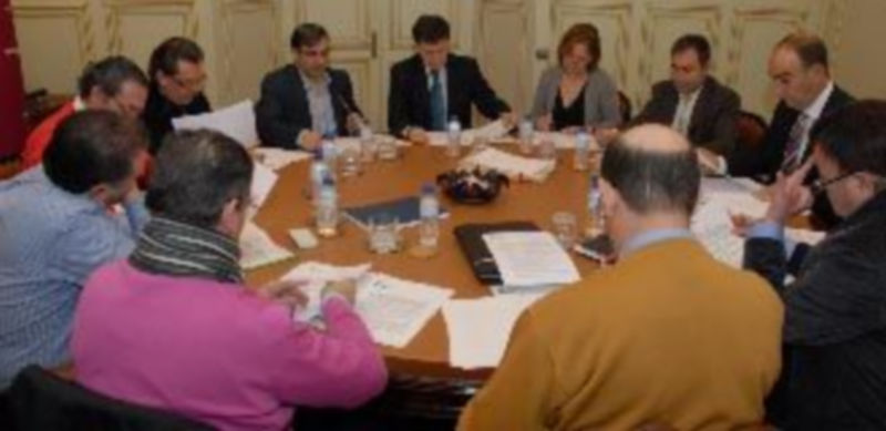 La Junta de Gobierno