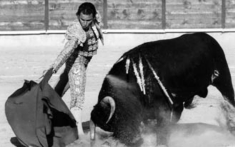 Julio Aparicio será apoderado por Emilio de Frutos. / El Adelantado