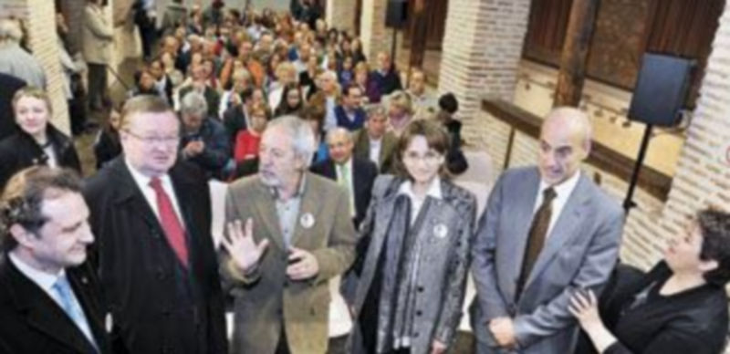 Segovia recibe durante una semana las mejores películas europeas 1 / KAMARERO