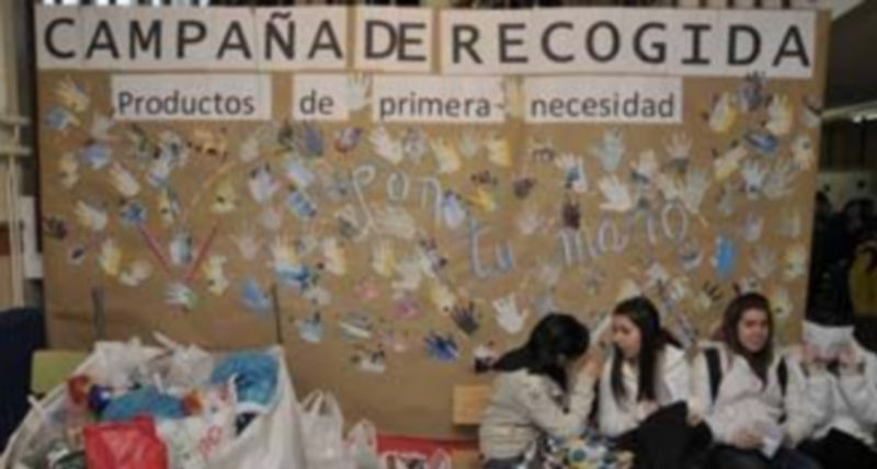 Imagen de la Semana Solidaria de 2011