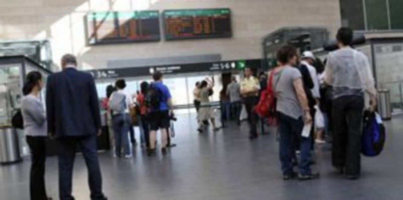 Los populares creen que el servicio no representa las necesidades de los usuarios. / JUAN MARTÍN