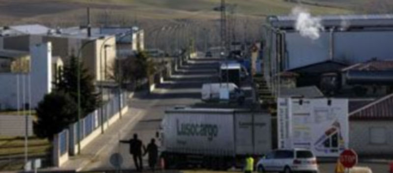 El aumento del suelo industrial