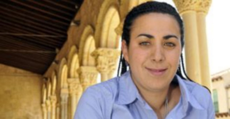 La concejala del PP Isabel San Juan