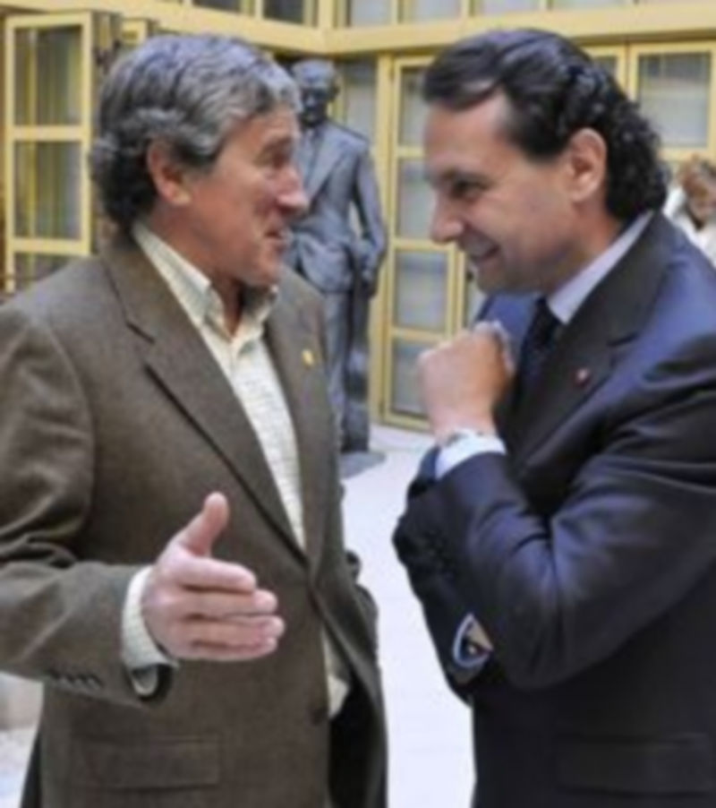 Peñalosa y Arahuetes