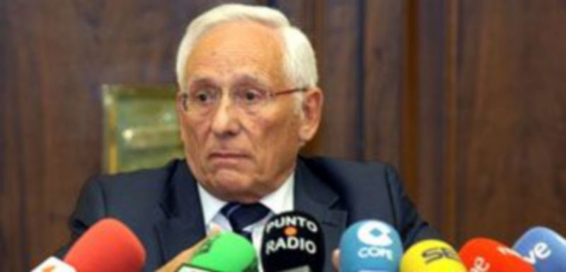 Atilano Soto Rábanos. / Juan Martín