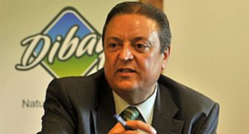 Tejedor lleva algo más de dos años al frente de la Cámara. / Kamarero