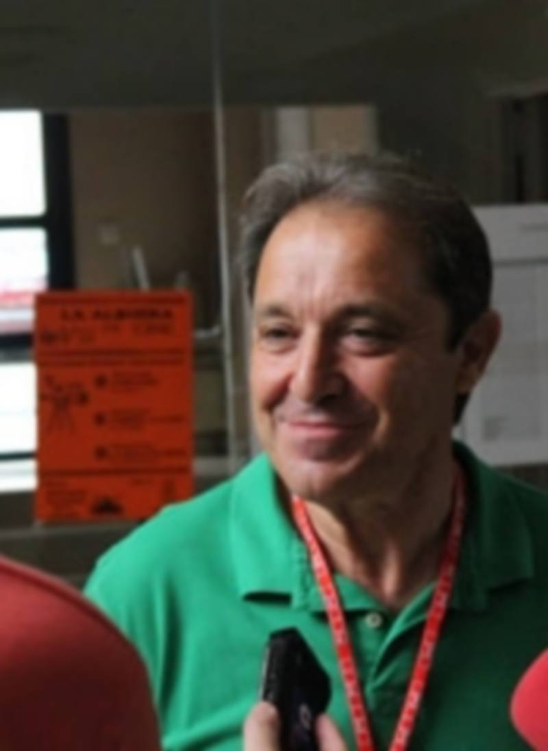 El secretario general de los socialistas segovianos