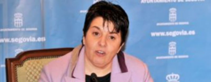 La actual concejala de Cultura en funciones