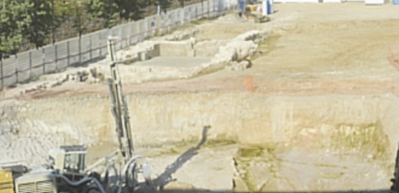 Las obras avanzan a buen ritmo/cris yusta