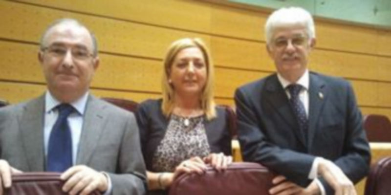 Responsabilidades para los senadores segovianos del Partido Popular 1 Javier Santamaría