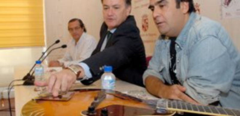 De izquierda a derecha José Carlos Monsalve