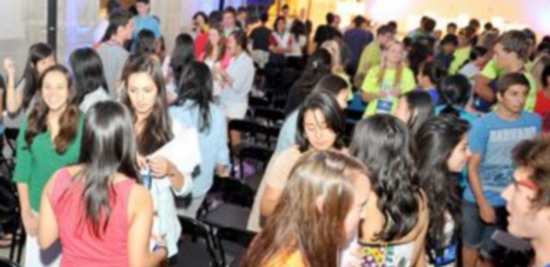 Dos alumnos de Grado en Derecho representarán la IE Universidad. / E. A.