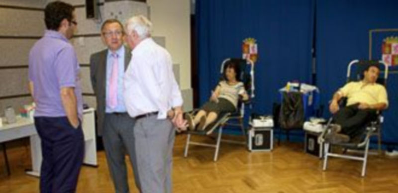 El delegado territorial de la Junta