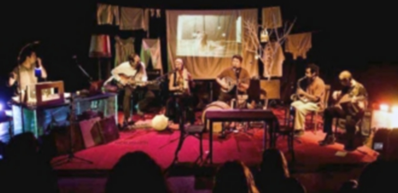 El colectivo de creadores ‘El Naán’ presentará su primer espectáculo ‘De Babel a Ítaca’. / El Adelantado