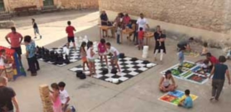 El Circo Invisible ha agotado ya todas las localidades para sus tres actuaciones en el Teatro Juan Bravo. /EL ADELANTADO