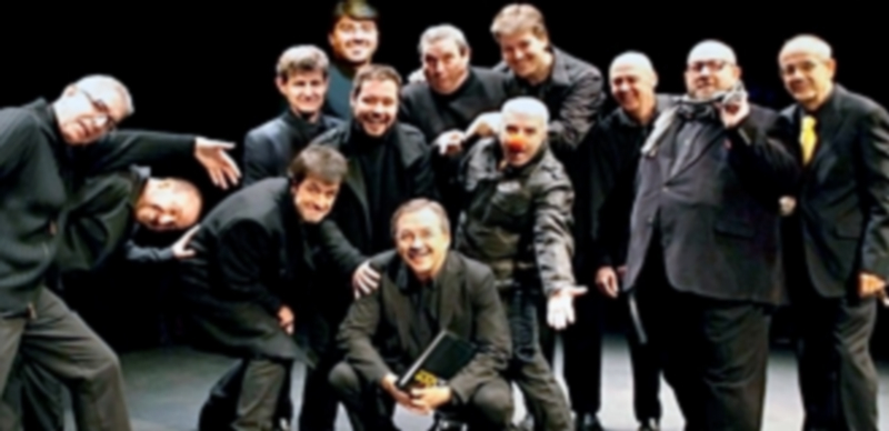 Tutto Voce es uno de los grupos que ha tomado parte en esta iniciativa cultural. / El Adelantado