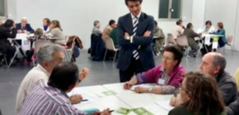 La iniciativa Segovia Viva