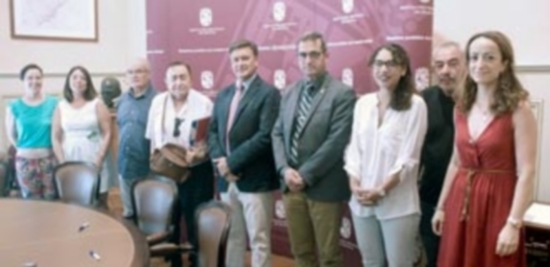 El presidente de la Diputación