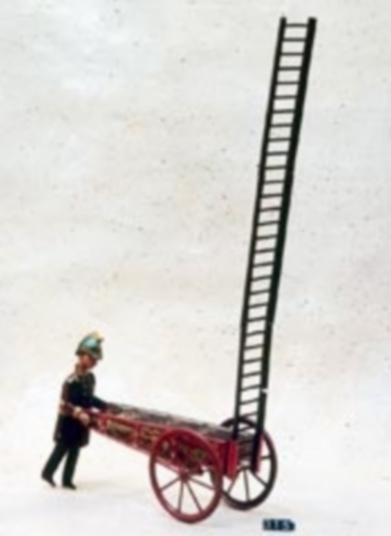 La figura del bombero