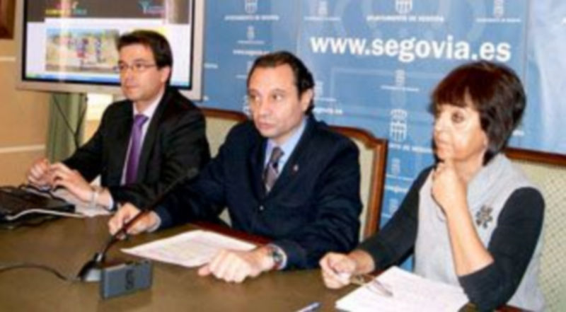 El Ayuntamiento potencia el turismo con una nueva página en internet 1 Ángel Luis Llorente