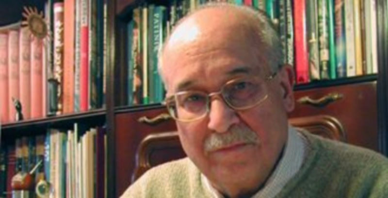 Luis Javier Moreno ganó el Jaime Gil de Biedma en 1992. / El Adelantado