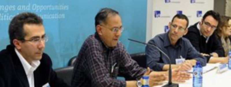 Imagen de una de las sesiones del simposio en su edición del año pasado. /A.S.