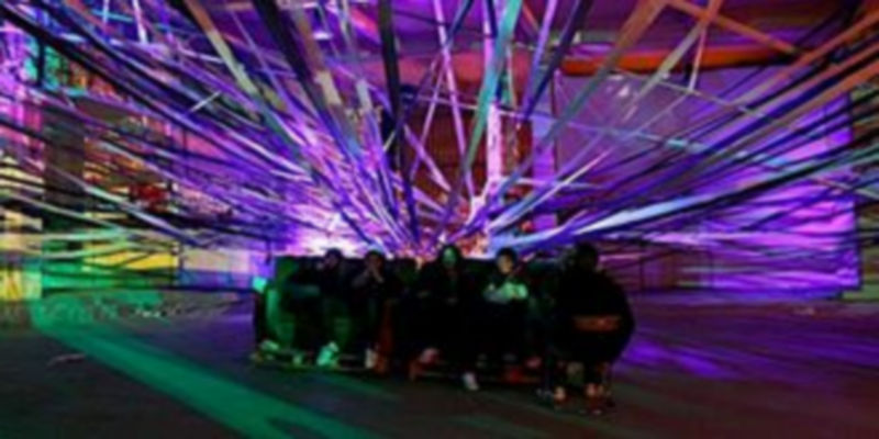 Instalación Lunático’09