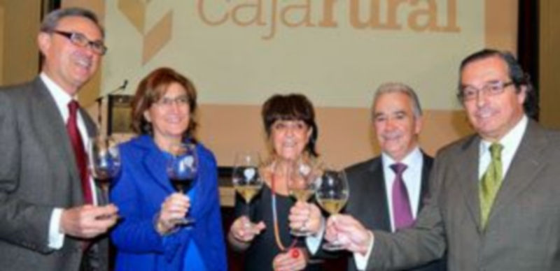 Autoridades segovianas