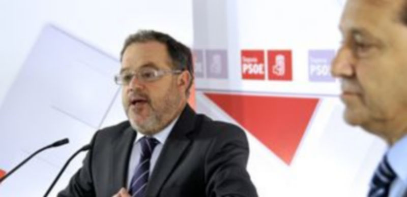 Félix Montes y Juan Luis Gordo