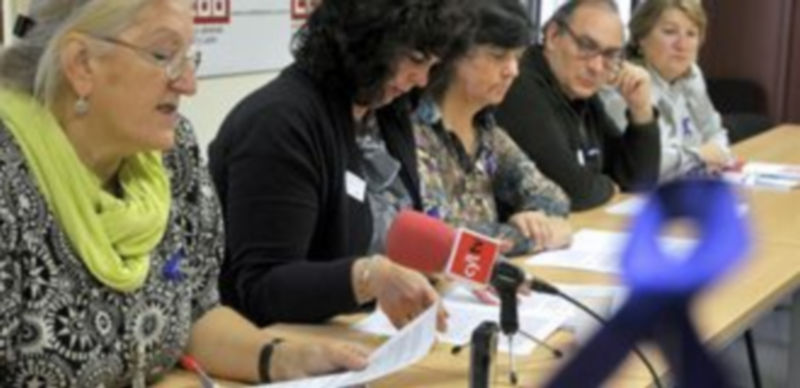 Responsables de Igualdad de CCOO
