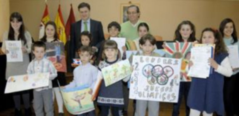 El presidente de la Diputación