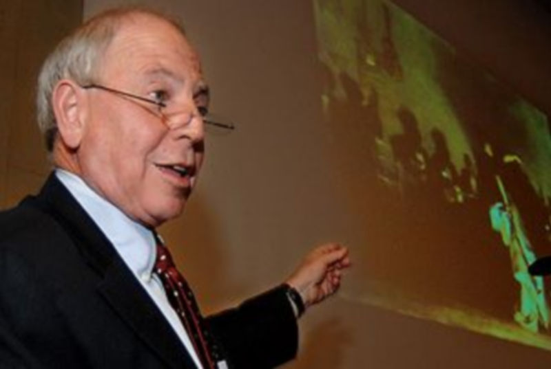 El maestro de hispanistas norteamericano