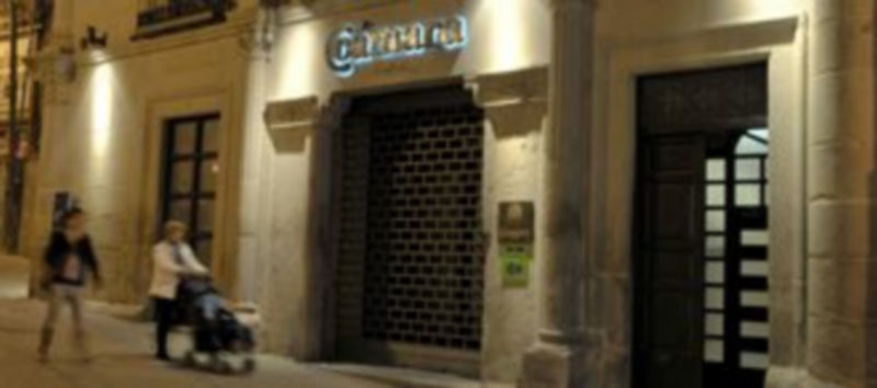 Sede de la Cámara de Comercio