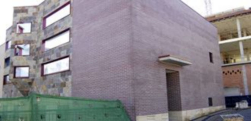 El moderno edificio que acogerá la guardería municipal