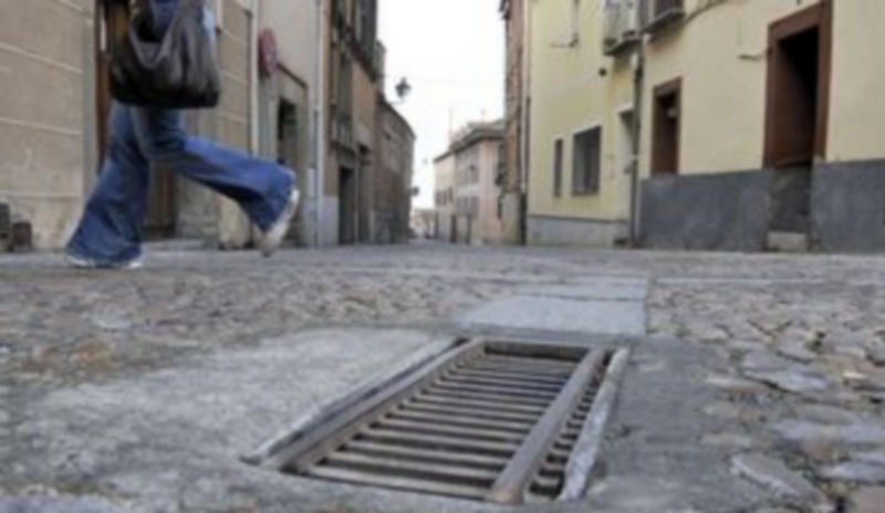 Imagen de la calle San Quirce