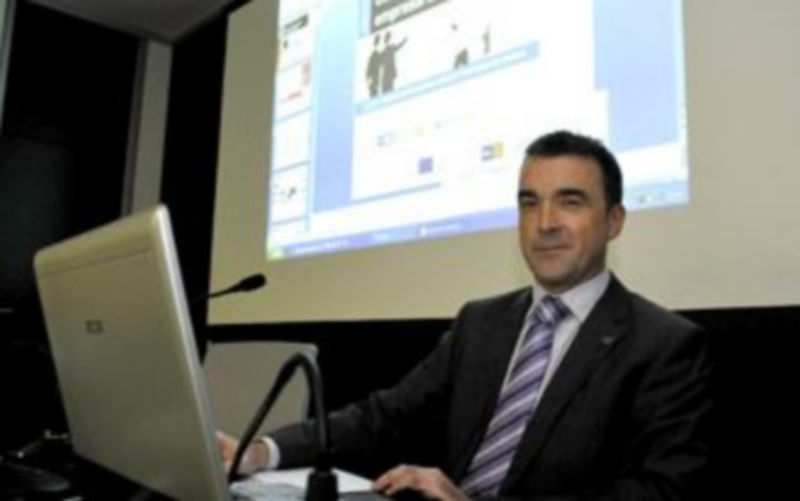 El director general de Fagor Electrodomésticos