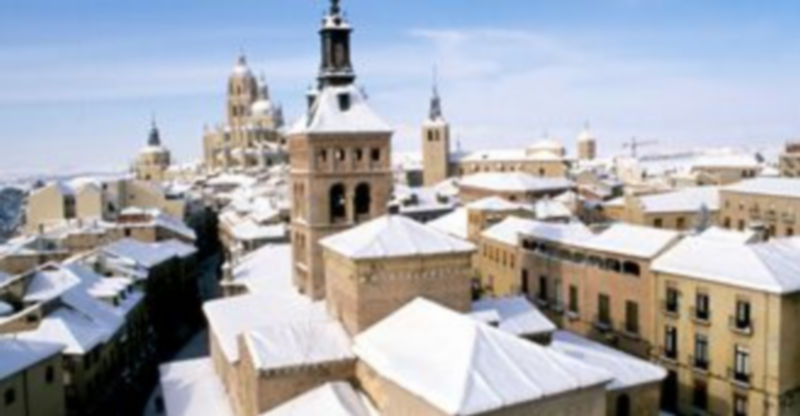 Los vídeos deben basarse en algún aspecto del Patrimonio Histórico Artístico segoviano. / Juan Martín