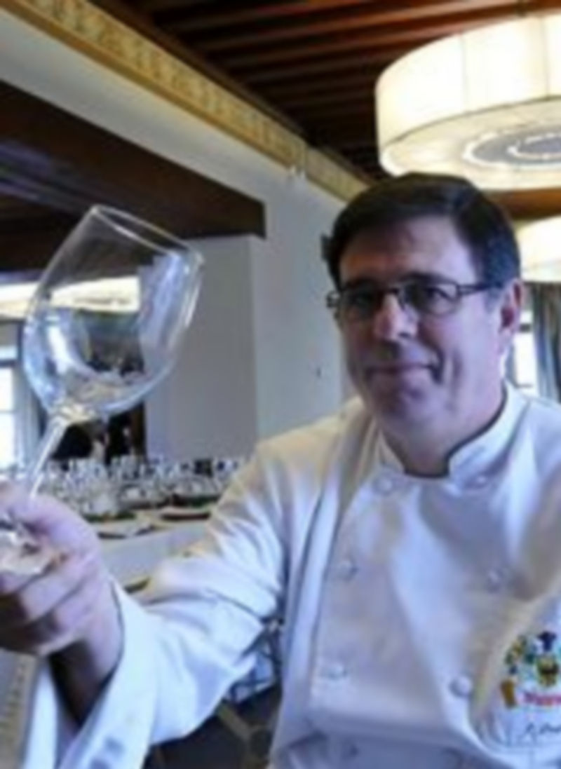 Imagen de archivo del empresario Julián Duque Pascual. / Juan Martín