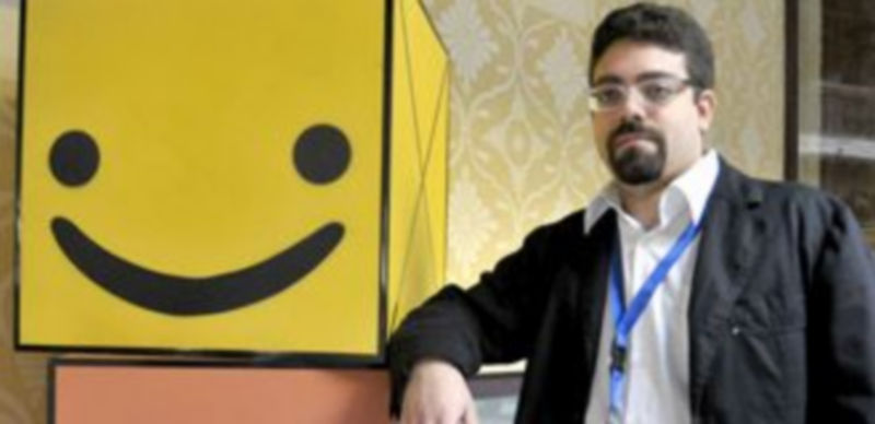 José Luis Farias apuesta por un sector que en estos momentos es uno de los pocos que exporta. / Juan Martín