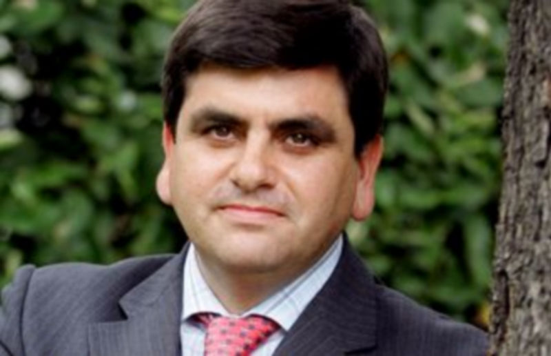 Juan Luis Martínez es el nuevo rector de IE University. /EL ADELANTADO