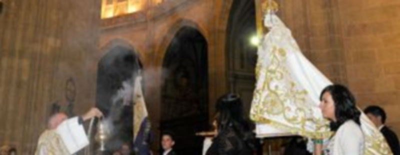 Los “jovenes de honor” de La Fuencisla