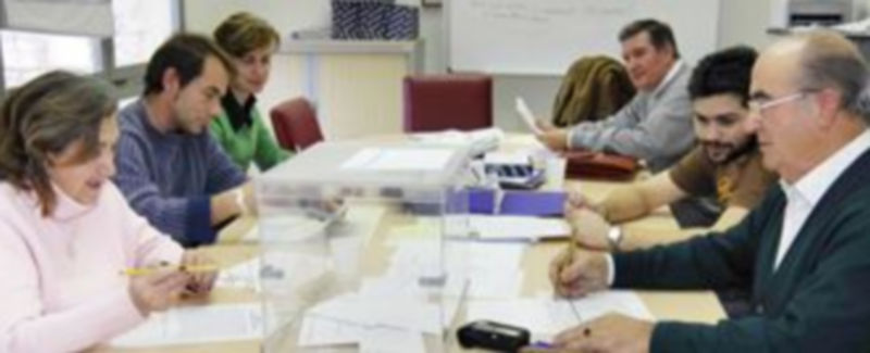 Las elecciones sindicales anteriores se celebraron en enero de 2007./E.A.