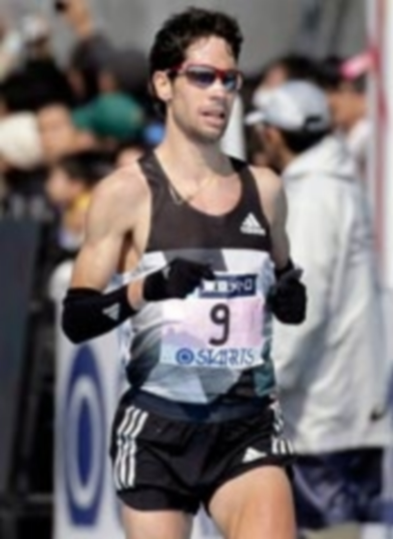 El segovianos Javier Guerra