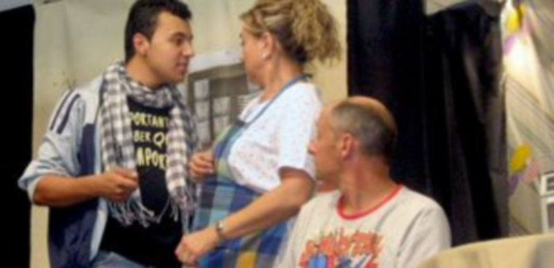 El Taller Cultural de Fuentepelayo