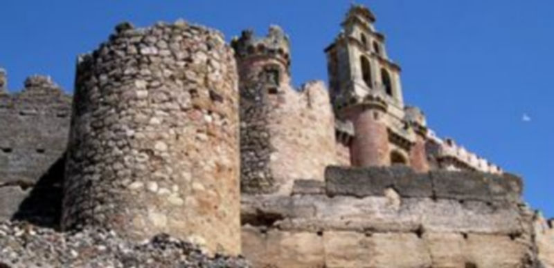 El castillo de Turégano es uno de los monumentos a visitar en esta primera propuesta. / El Adelantado