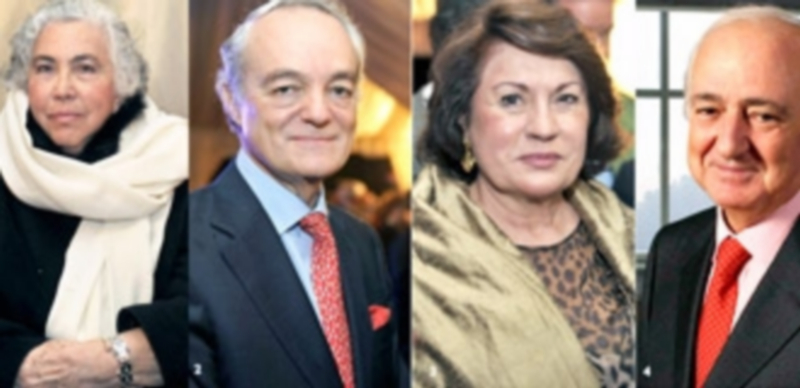 Los diez vicepresidentes del Comité Asesor de Hay Festival Segovia colaborarán con Sheila Cremaschi.  / El Adelantado